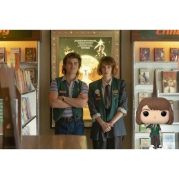Funko Pop N°1244 Stranger Things Robin (Season 4) Vinyl Figure