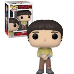 Funko Pop N°1242 Stranger Things Will (Season 4) Vinyl Figure