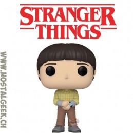 Funko Pop N°1242 Stranger Things Will (Season 4) Vinyl Figur
