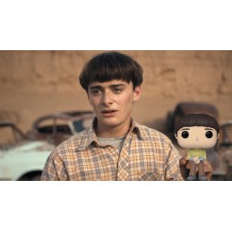 Funko Pop N°1242 Stranger Things Will (Season 4) Vinyl Figure