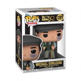 Funko Funko Pop The Godfather Michael Corleone (Sicily Clothes)