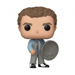 Funko Funko Pop! Film The Godfather Sonny Corleone (with Trash Can Lid) Vaulted