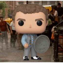 Funko Funko Pop! Film The Godfather Sonny Corleone Sonny Corleone (with Trash Can Lid) Vaulted Vinyl Figure