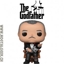 Funko Funko Pop Movies N°1200 The Godfather Vito Corleone (in Chair)