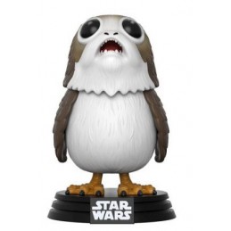 Funko Funko Pop! Chase Star Wars The Last Jedi Porg Edition Limitée