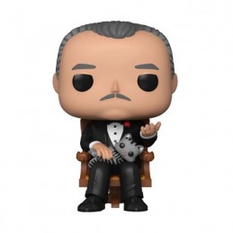 Funko Funko Pop Movies N°1200 The Godfather Vito Corleone (in Chair) Vinyl Figure