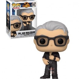 Funko Funko Pop Movies Jurassic World Dominion Dr. Ian Malcolm