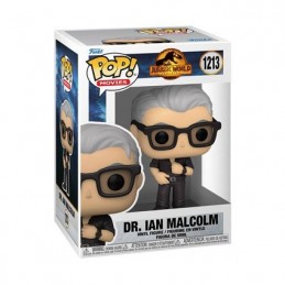 Funko Funko Pop Movies Jurassic World Dominion Dr. Ian Malcolm