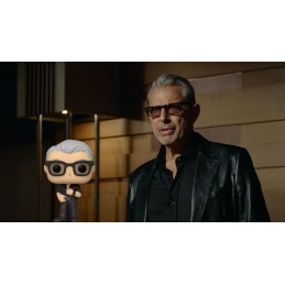 Funko Funko Pop Movies Jurassic World Dominion Dr. Ian Malcolm