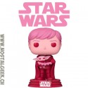 Funko Pop Star Wars Luke Skywalker with Grogu Valentines Vinyl Figure