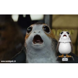 Funko Funko Pop! Chase Star Wars The Last Jedi Porg Edition Limitée