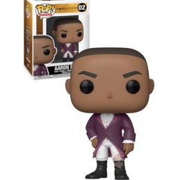 Funko Funko Pop Broadway Hamilton Aaron Burr