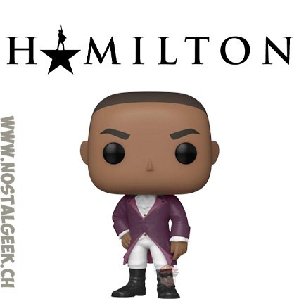 Funko Funko Pop Broadway Hamilton Aaron Burr