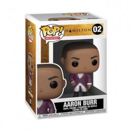 Funko Funko Pop Broadway Hamilton Aaron Burr