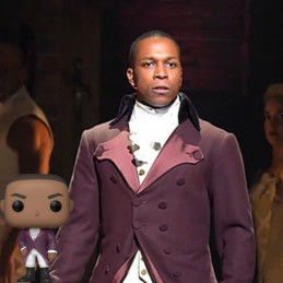 Funko Funko Pop Broadway Hamilton Aaron Burr