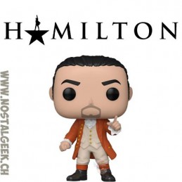 Funko Pop Broadway Hamilton Alexander Hamilton Vinyl Figure