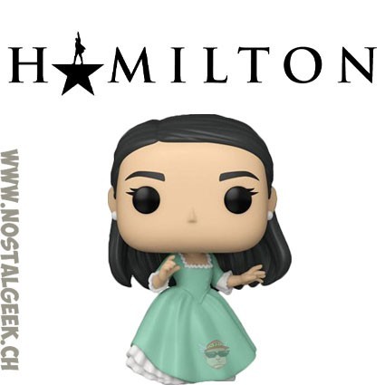 Funko Funko Pop Broadway Hamilton Eliza Hamilton