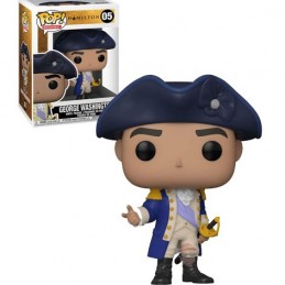 Funko Funko Pop Broadway Hamilton George Washington