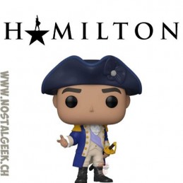 Funko Funko Pop Broadway Hamilton George Washington