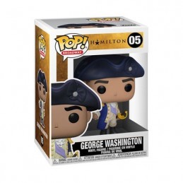 Funko Funko Pop Broadway Hamilton George Washington