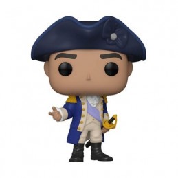 Funko Funko Pop Broadway Hamilton George Washington