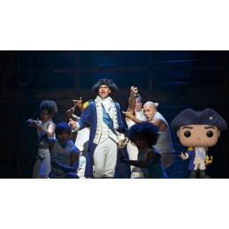 Funko Funko Pop Broadway Hamilton George Washington