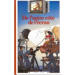 Viens voir De l'autre côté de l'écran Used book