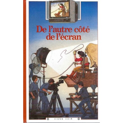 Viens voir De l'autre côté de l'écran Used book