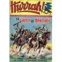 Hurrah! N°194 La Vallée des Apaches Used book