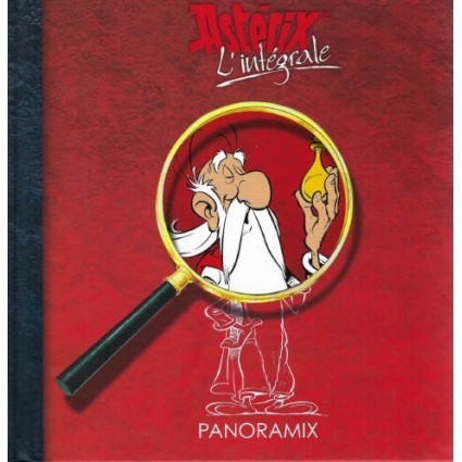 Astérix L'Intégrale: Panoramix Livre d'occasion