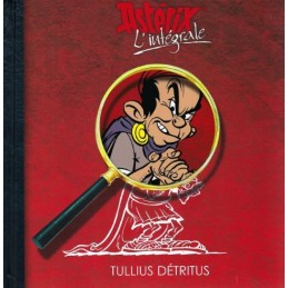 Astérix L'Intégrale: Tullius Détritus Livre d'occasion