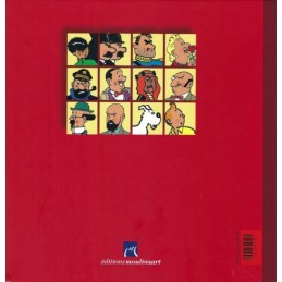 Tintin Général Alcazar Livre d'occasion
