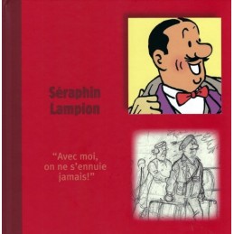 Tintin Séraphin Lampion Used book