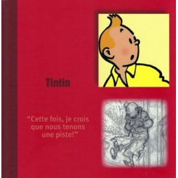 Tintin Livre d'occasion