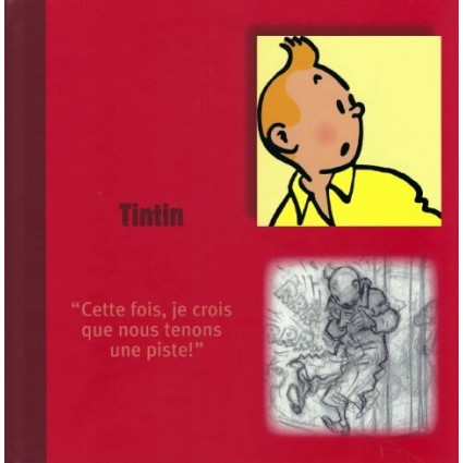 Tintin Livre d'occasion