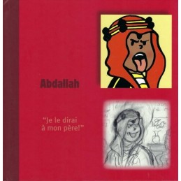 Tintin Abdallah Livre d'occasion