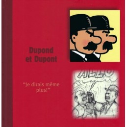 Tintin Dupond et Dupont Used book
