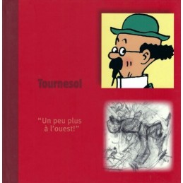 Tintin Tournesol Livre d'occasion