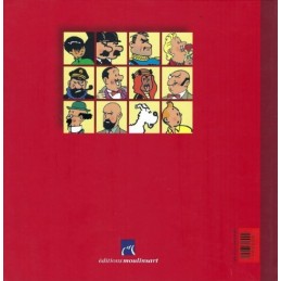 Tintin Tournesol Used book