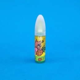 Gomme fantasie chat ananas d'occasion (Loose)