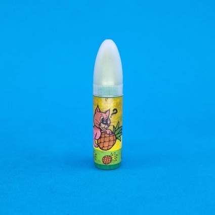 Used Fantasy Eraser cat pineapple (Loose)