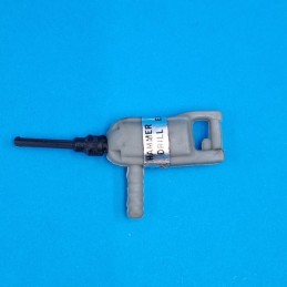 Hammer Drill Used Fantasy Eraser (Loose)