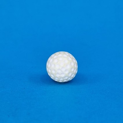 Balle de Golf Gomme fantasie d'occasion (Loose)