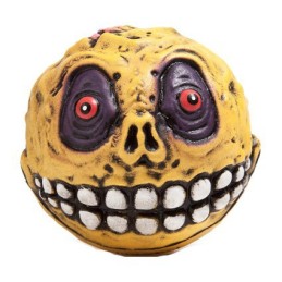 Foam Balls Skull Face par Madballs X Kidrobot