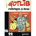 Gotlib Rubrique-à-Brac (16/22) Tome 2 (I) Used book