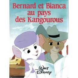 Bernard et Bianca au Pays des Kangourous Used book