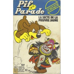 Pif Parade Comique N°11 Pre-owned magazine