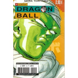 Dragon ball N°44 Le Créateur Used book