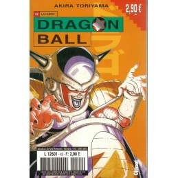 Dragon ball N°42 La Horde Used book