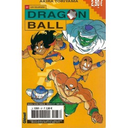 Dragon ball N°37 Les Equipiers Used book